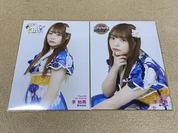 이시엔 NMB48 LIVE 2023  믹스/리퀘스트 아워 브로마이드