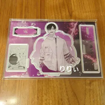 카구라바치 아지 생일 명장면 디오라마 피규어