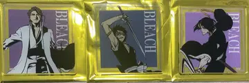 BLEACH WORLD 아크릴 코스터 아이젠 히사키 유미치