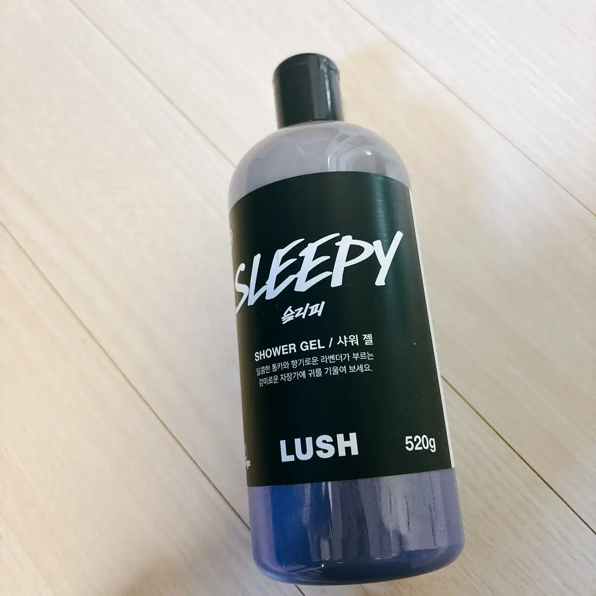 Lush Sleepy Body Wash 520g