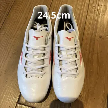 미즈노 모나르시다 네오 축구 스파이크 24.5cm