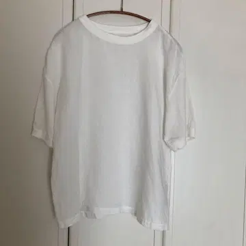 나카가와 마사시치 상점 린넨 티셔츠