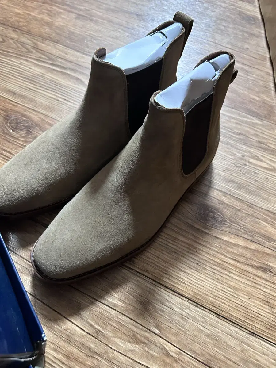 Polo Ralph Lauren Chelsea Boots Brown (Tan) 260
