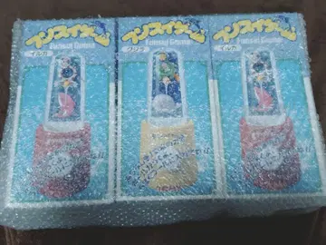 당시의 상품 TOMY 훈스이 게임 돌고래와 고래 3개 세트 새상품