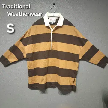 트래디셔널 웨더웨어 매킨토시 새상품급 라거 셔츠 S