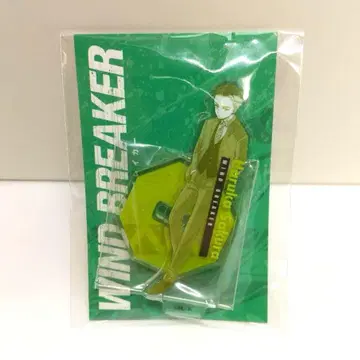 WIND BREAKER 윈브레 벚꽃 하야 아크릴 스탠드 아크릴 스탠드