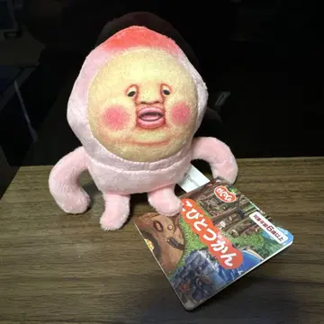 코비토즈칸 코코 규토! 마스코토 봉제 인형 카쿠레모모지리