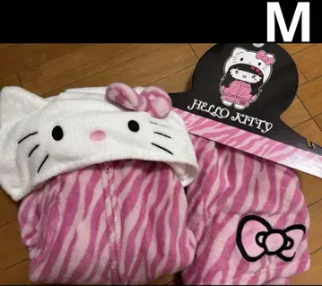 제브라 키티 셋업 M 돈키