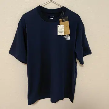 THE NORTH FACE NT32407 티셔츠 네이비
