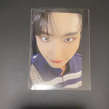 ATEEZ 송파 트레이딩 카드 wonderwall