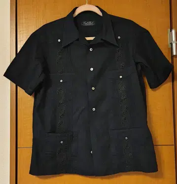 Cool Black 블랙 반팔 셔츠