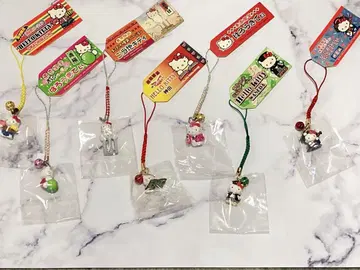 지역 키티 도쿄 한정판 네즈