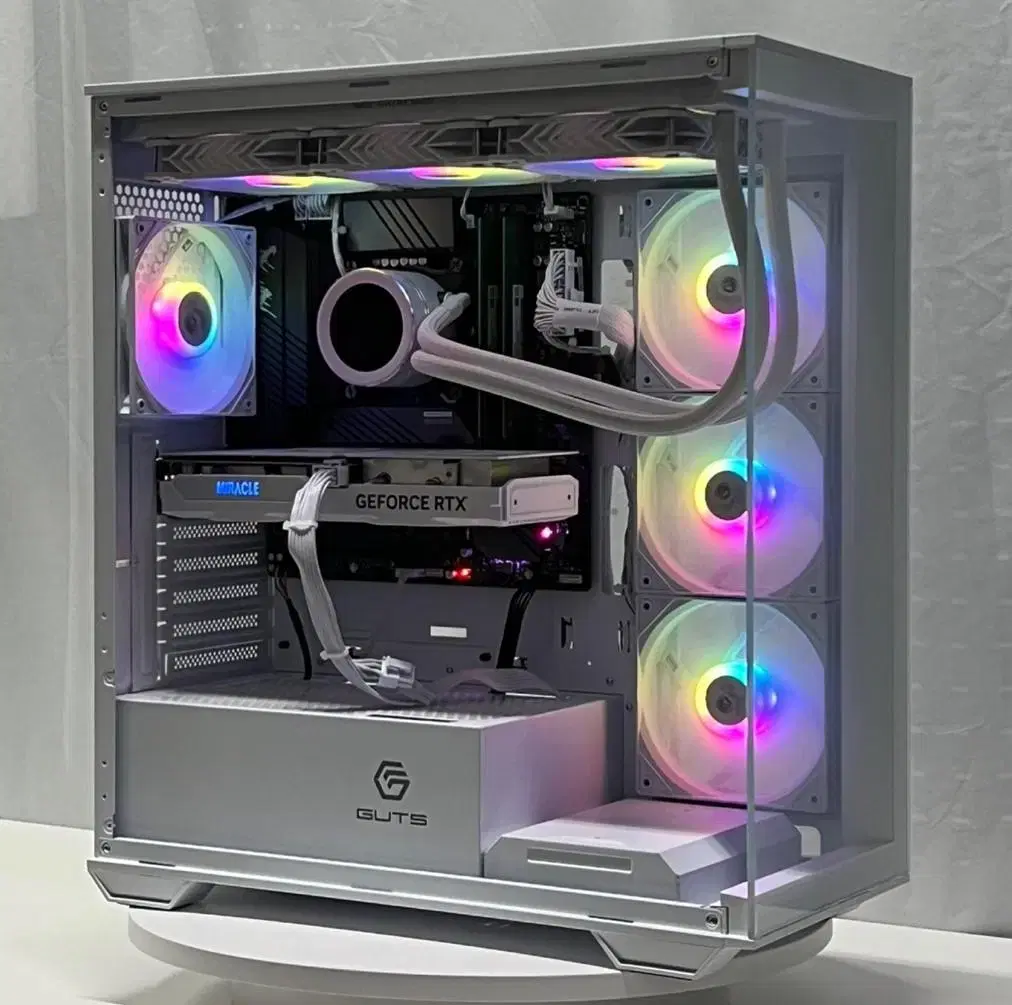 All new products! Collection of popular PCs, crazy performance RTX50 Series, assembled computer