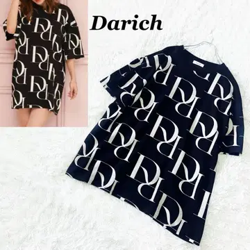 Darich DR 빅 티셔츠