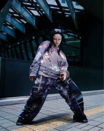 kobinai 상의 ENTRANCE LONG SLEEVE
