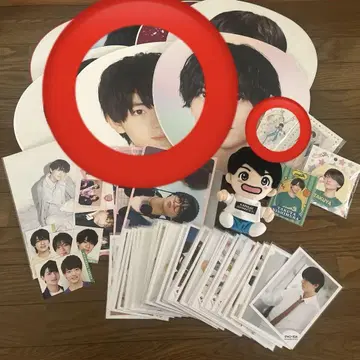 니시무라 타쿠야 굿즈 묶음 판매