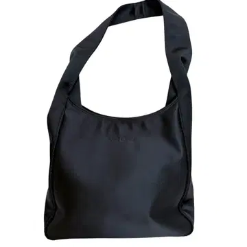 ANNE KLEIN 언클라인 숄더백 블랙 나일론