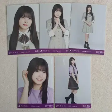 노기자카46 모리히라 레이코 브로마이드