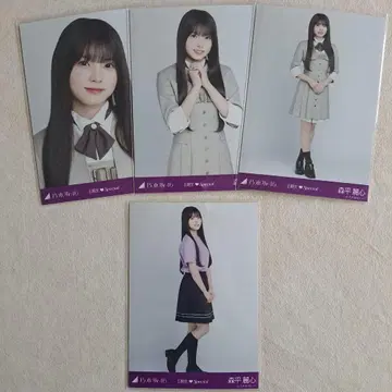 노기자카46 모리히라 레이코 브로마이드
