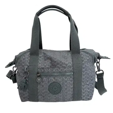 Kipling 키플링 2way 숄더 백 핸드 그레이 나일론
