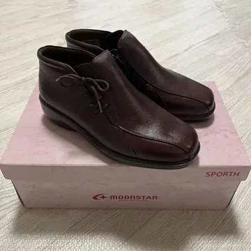 문스타 스포루스 설한지 대응 부츠