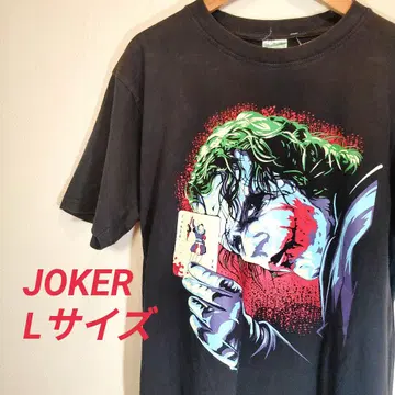 JOKER 조커 배트맨 티셔츠 L 사이즈