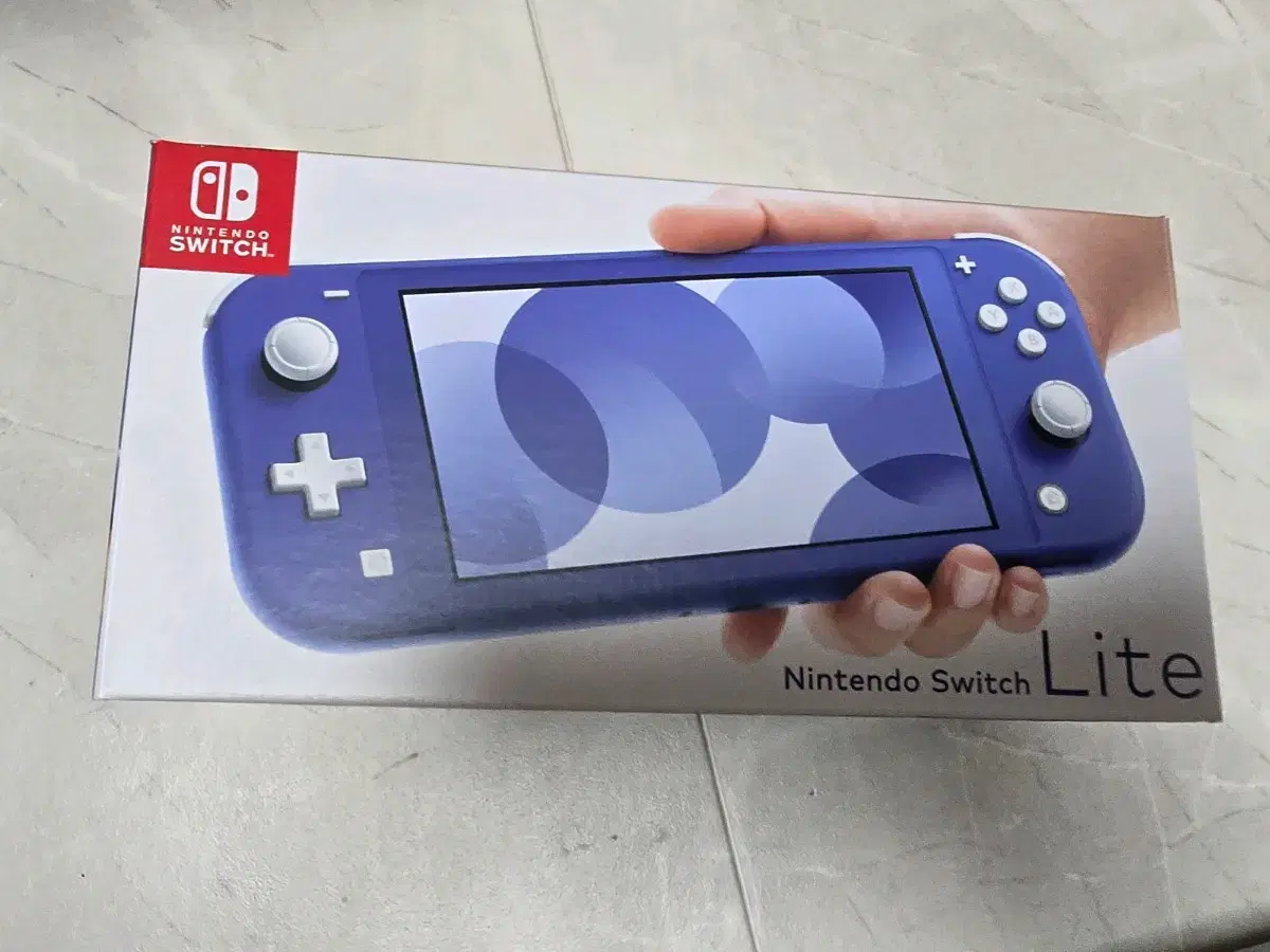 Nintendo Switch Lite Blue