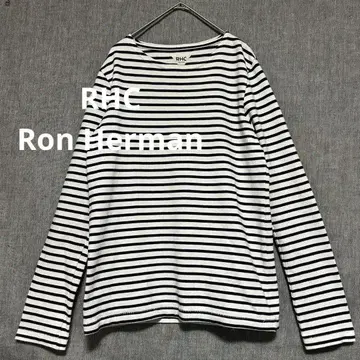 RHC Ron Herman 론 헤르만 롱 T 보더 롱 S 사이즈