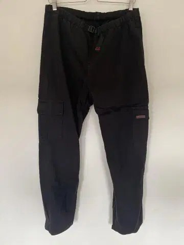 그라미치 90s 카고 팬츠 USA제 M 사이즈 블랙