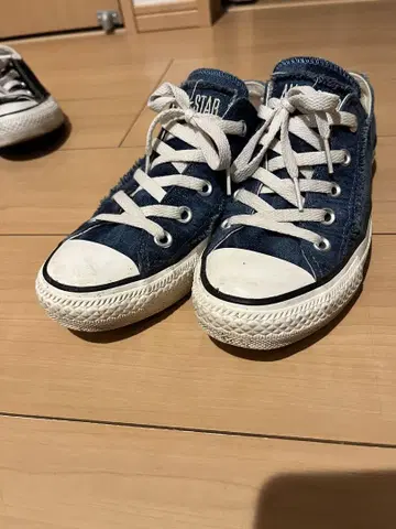 CONVERSE ALL STAR 데님 스니커즈 23.0cm
