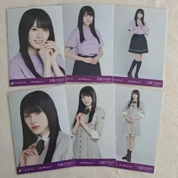 노기자카46 오코시 히나노 브로마이드
