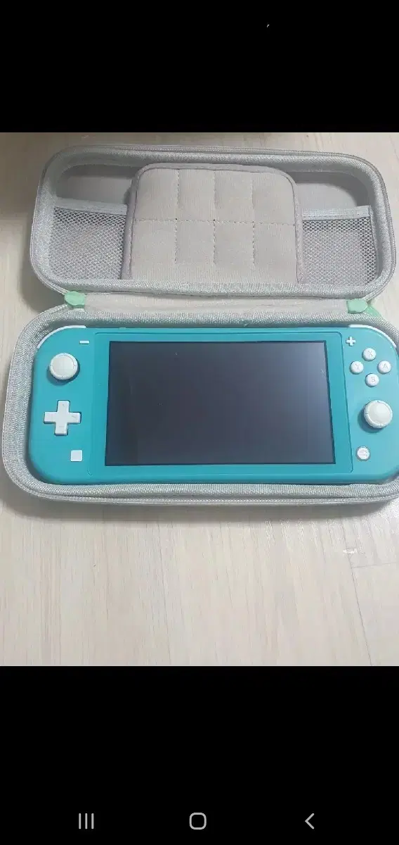 Nintendo Switch Lite Turquoise