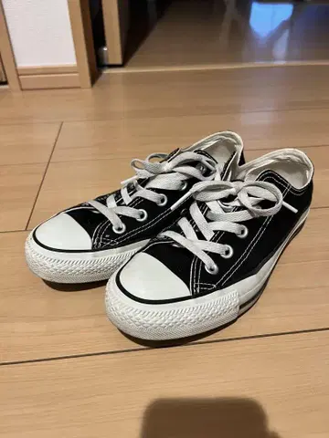CONVERSE 척 테일러 올스타 블랙 23cm