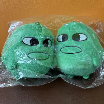 스몰 마에스케 봉제 인형 세트