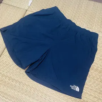 THE NORTH FACE 네이비 숏 팬츠 M