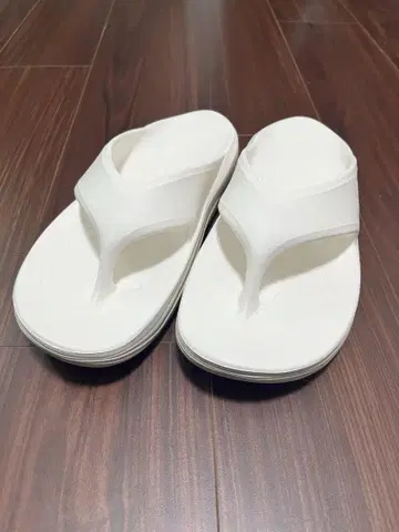 THE NORTH FACE 리액티브 플립 샌들 28cm