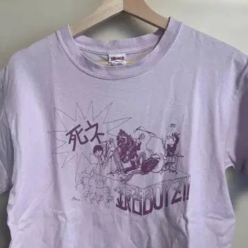 Gingko BOYZ 밴딩 티셔츠