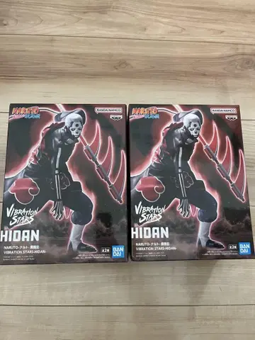 NARUTO VIBRATION STARS HIDAN 피규어 B 2개