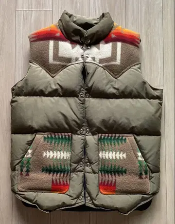 EDDIE BAUER DOWN VEST 다운 베스트