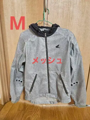 (혼다) 메쉬 후드티 M 사이즈