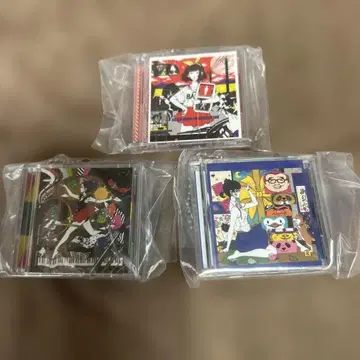 나카무라 유스케 미니 CD 컬렉션 가챠