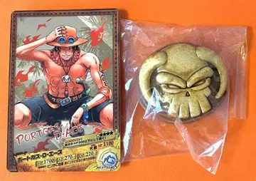 ONE PIECE 원피스 에이스 스마트 모바일 액세서리 & 덤