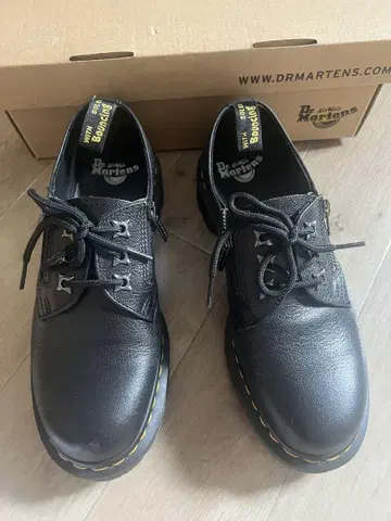 Dr. Martens 1461 ZIP 닥터마틴 26.5cm UK8