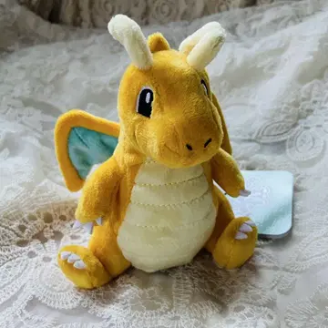 카이류 봉제 인형 Pokemon fit