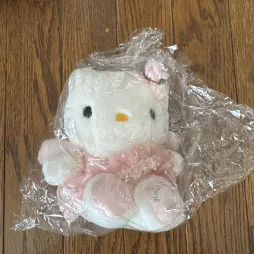 헬로키티 봉제 인형 화이트 고양이 발레리나 디자인 시리즈