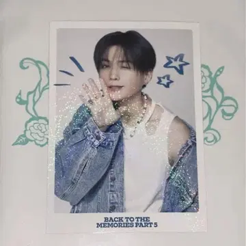 FANTASTICS 야기 유세이 BTTM5 시크레