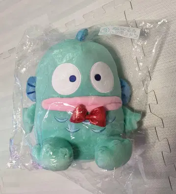 산리오 뽑기 복권 하피단부이쿠지 한교동 봉제 인형