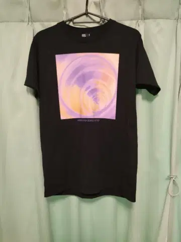 Hikaru Utada SCIENCE FICTION 티셔츠