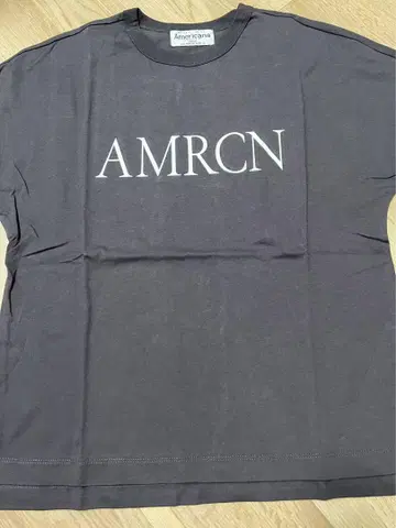 아메리카나 AMRCN 티셔츠