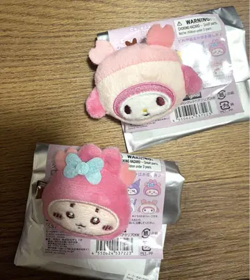 치이카와 산리오 마이멜로디 헤어 클립